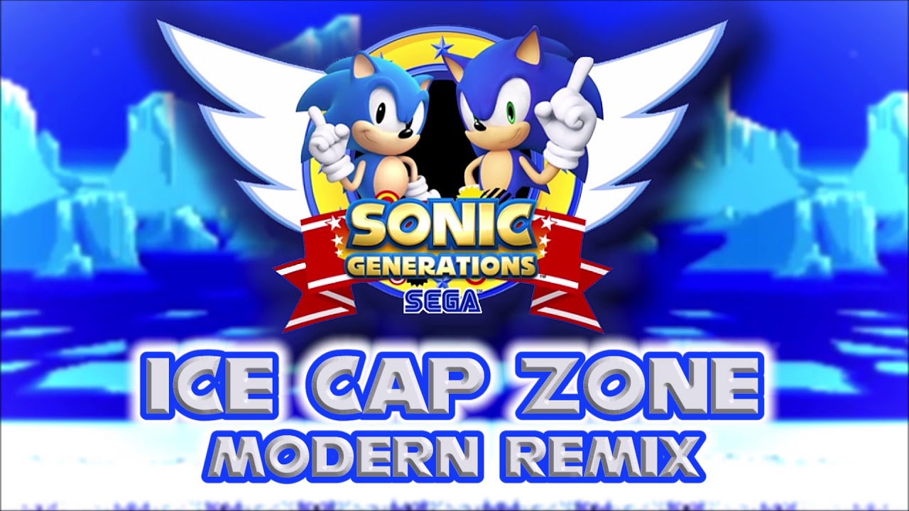 Ice Cap Modern - Sonic Generations Remix