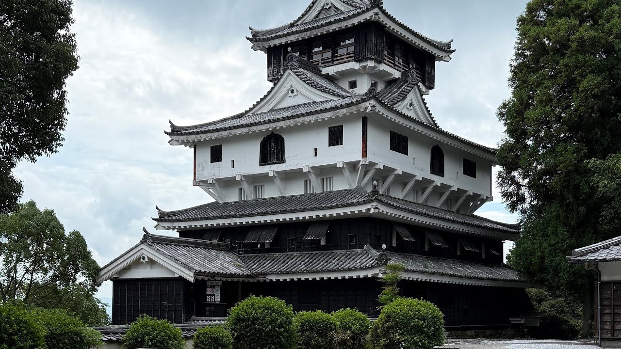 Japan part 6: Iwakuni to Fukuoka