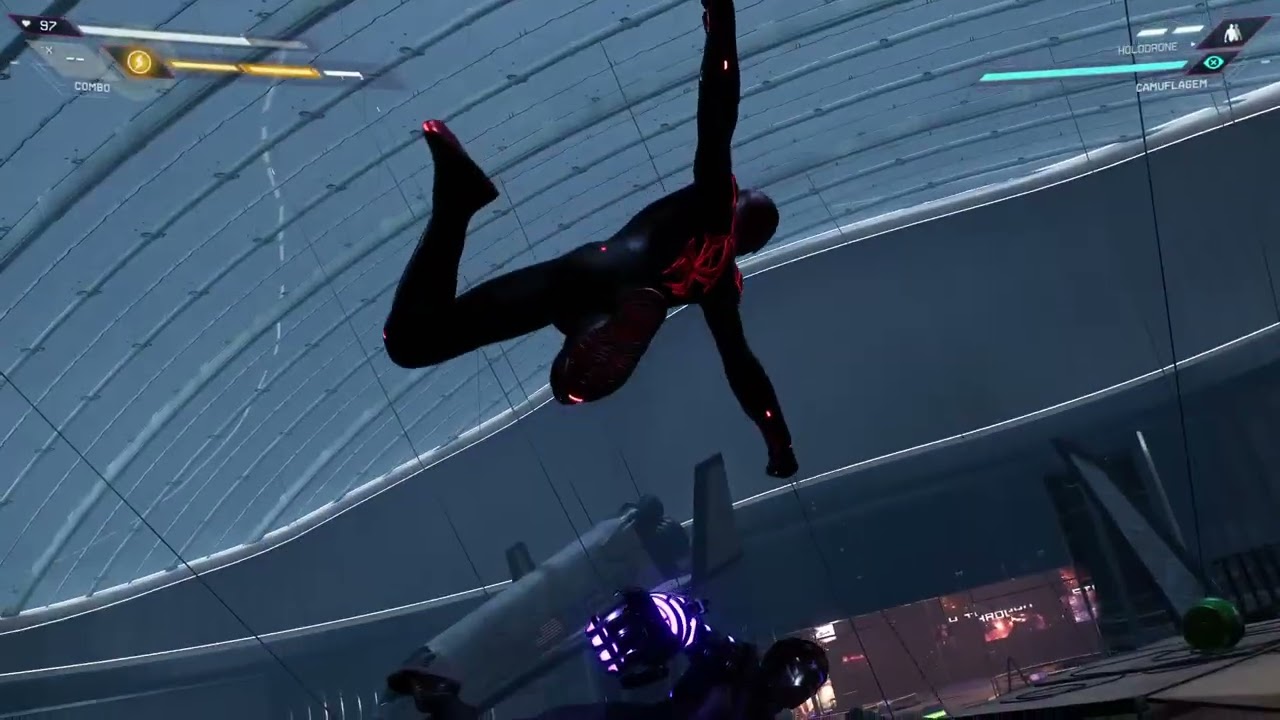 SPIDER MAN MILES MORALES - O FINAL  (Part 3/5)