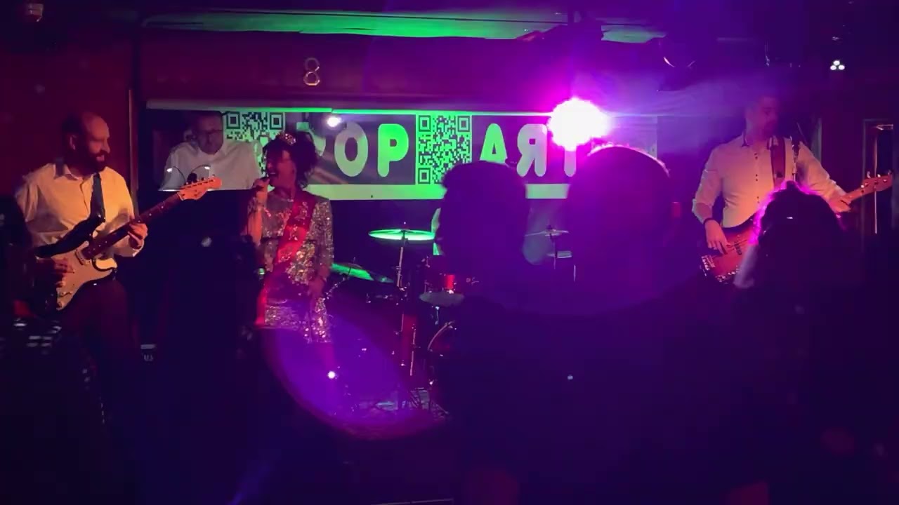 PrinciAss # PopArt-music OnStage - Heart of glass (Cover)
