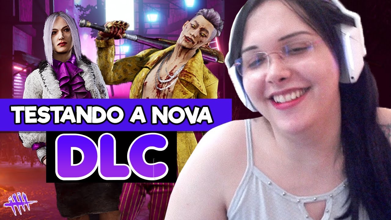NUNCA RI TANTO EM UMA PARTIDA (feat. Demuxa & Wanessa Wolf) | DEAD BY DAYLIGHT