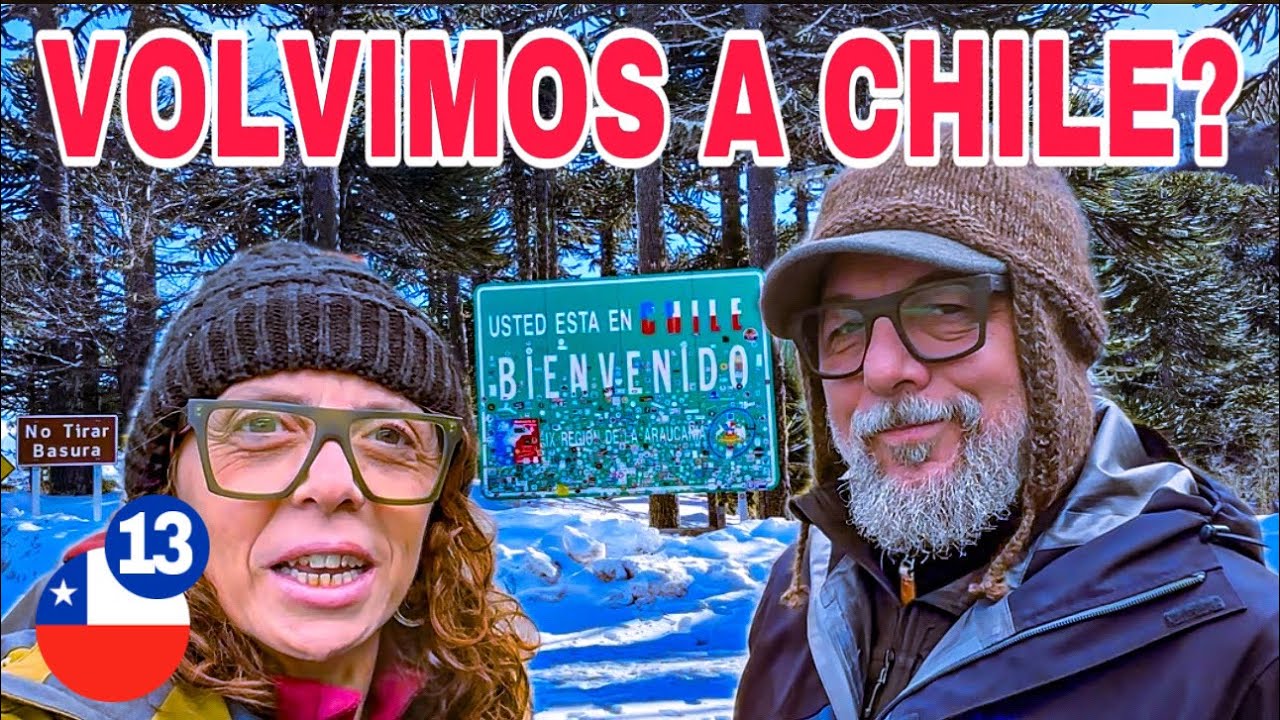 ⁉️ POR QUE VOLVIMOS A CHILE? VALE LA PENA EL CIRCUITO DE LOS 7 LAGOS CHILENOS? 🇨🇱#chile #sietelagos