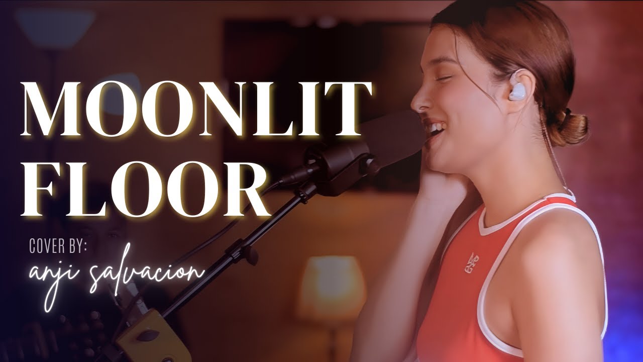 Moonlit Floor – Lisa | Anji Salvacion (Cover)