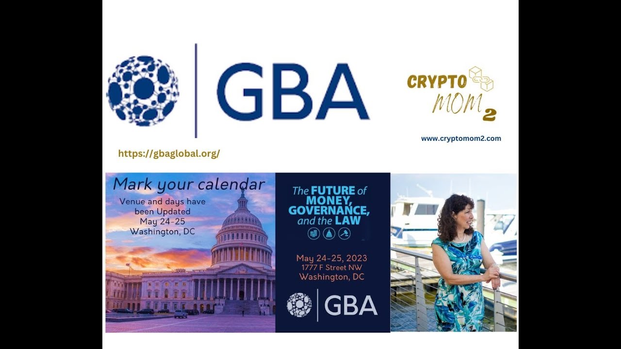 The Future of Money, Governance & The Law Event - May 24-25, 2023 |