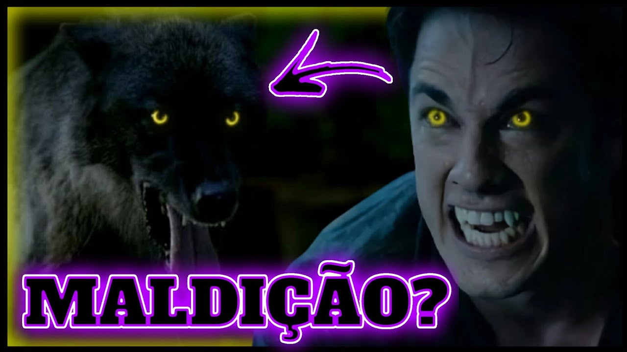 Os LOBISOMENS do Universo de The Vampire Diaries