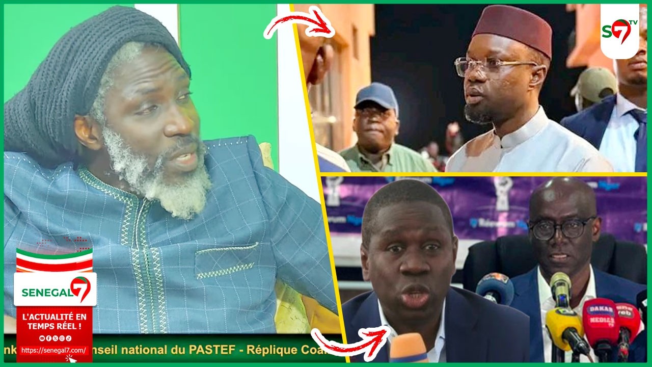 Dieuwrigne Ndiassé recadre sévèrement l'opposition après les sorties de  Thierno Alassane Sall & APR