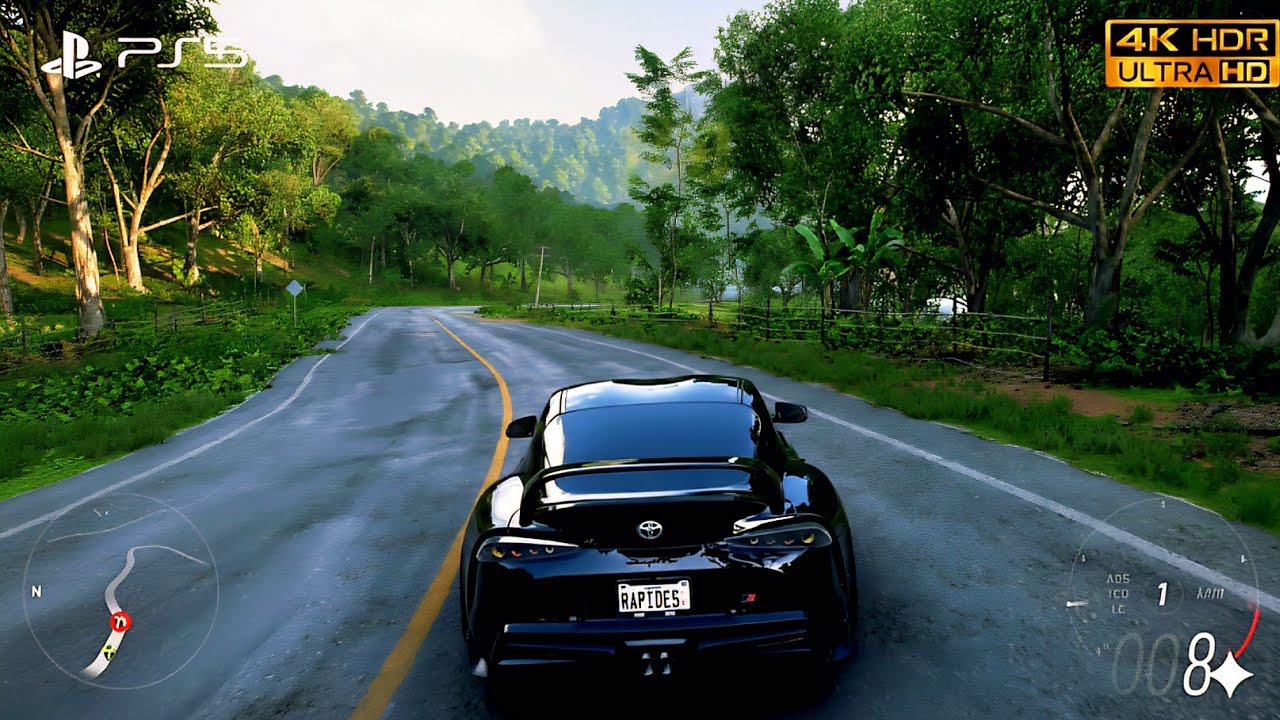 Forza Horizon 5 no4k