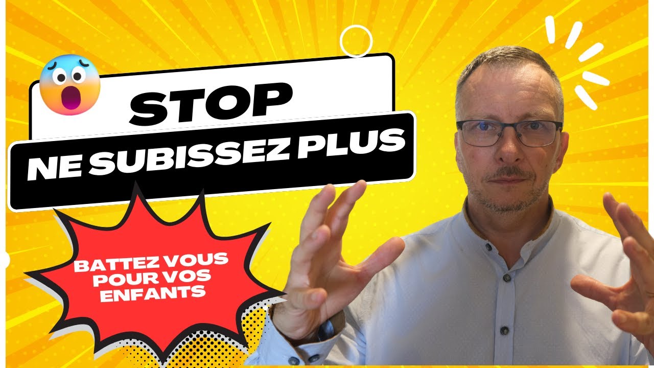 Comment relever le niveau scolaire de vos enfants