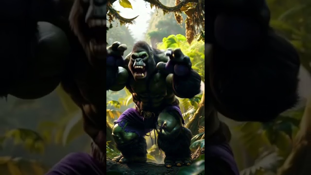#kingkong, #Hulkvskong, #monsterverse, #mothra, #backtostart