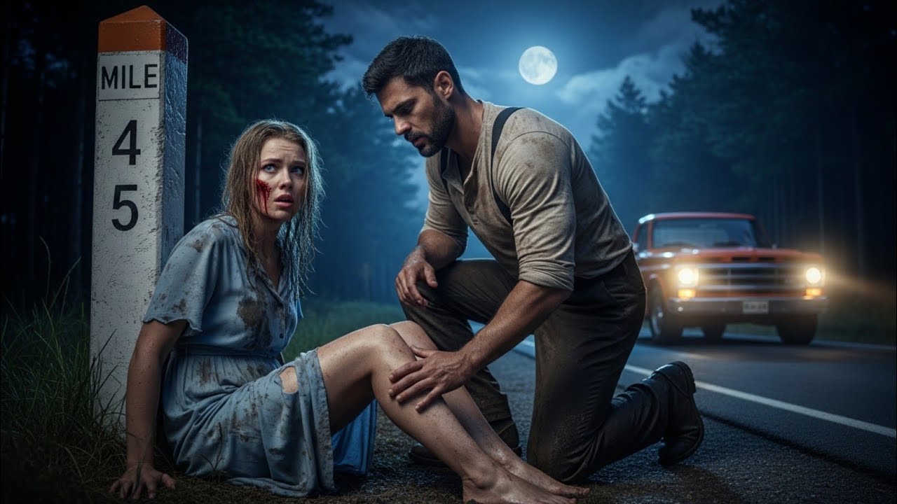 He Rescued a Lost Woman in the Forest—But She Was a Billionaire on the Run!