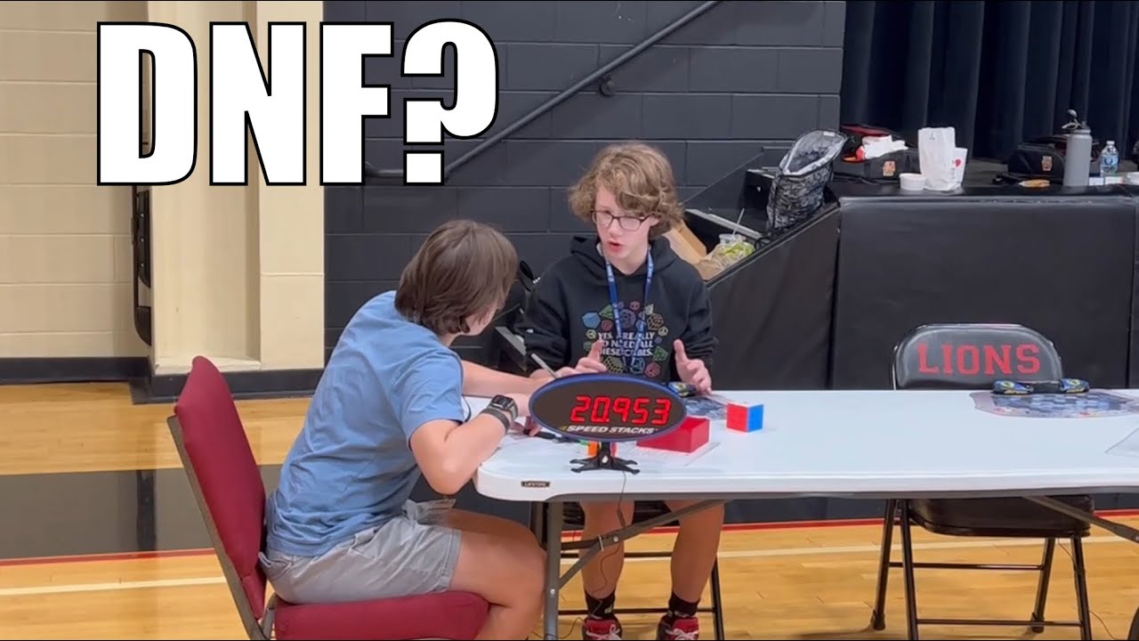 Clock Chaos! [Going Fast in Franklin 2023]