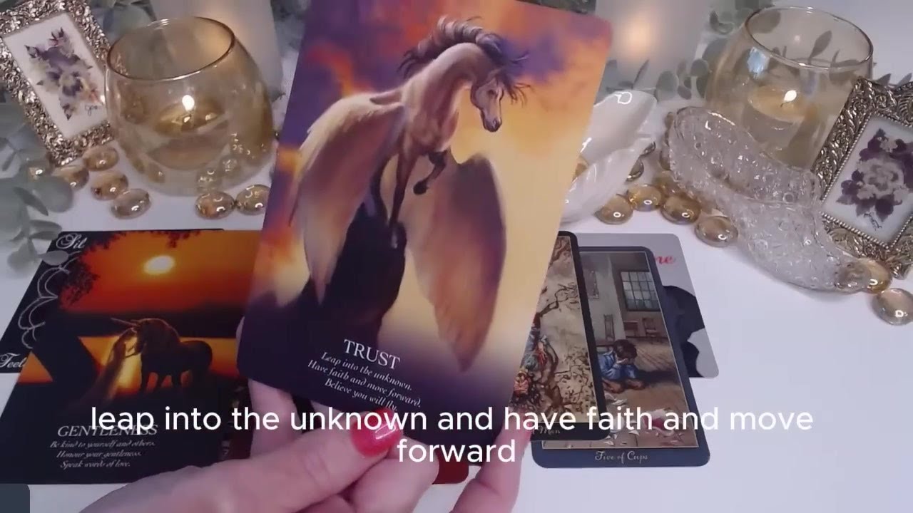 AQUARIUS A BIG JUDGEMENT CALL YOUR INTUITION KNOWS BEST - AQUARIUS LOVE TAROT READING