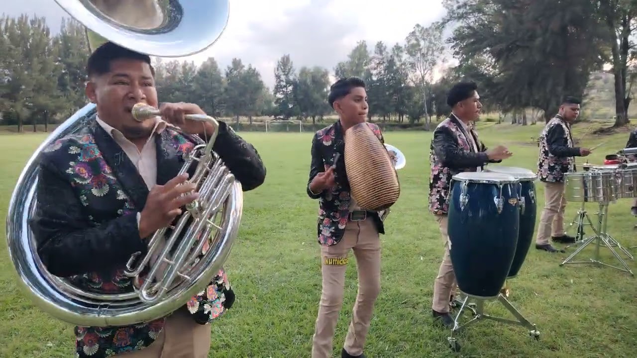 EL ORGULLO DEL PUEBLO, BANDA LA KUMICHEÑA--- LOCO SOÑADOR
