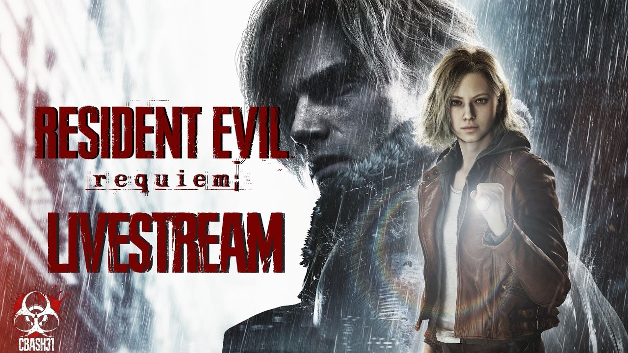 Resident Evil 9 Requiem | First Impression LIVESTREAM |