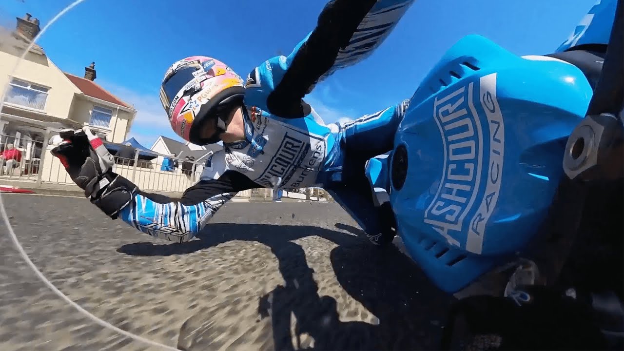 The worst CRASH onboard yet??