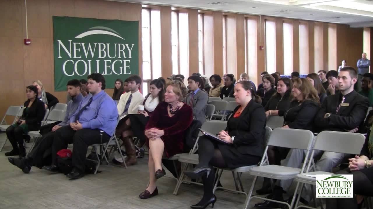Alumni Discussion Panel 2015
