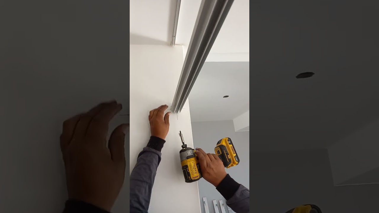 Como instalar una Mampara... PARTE 2
