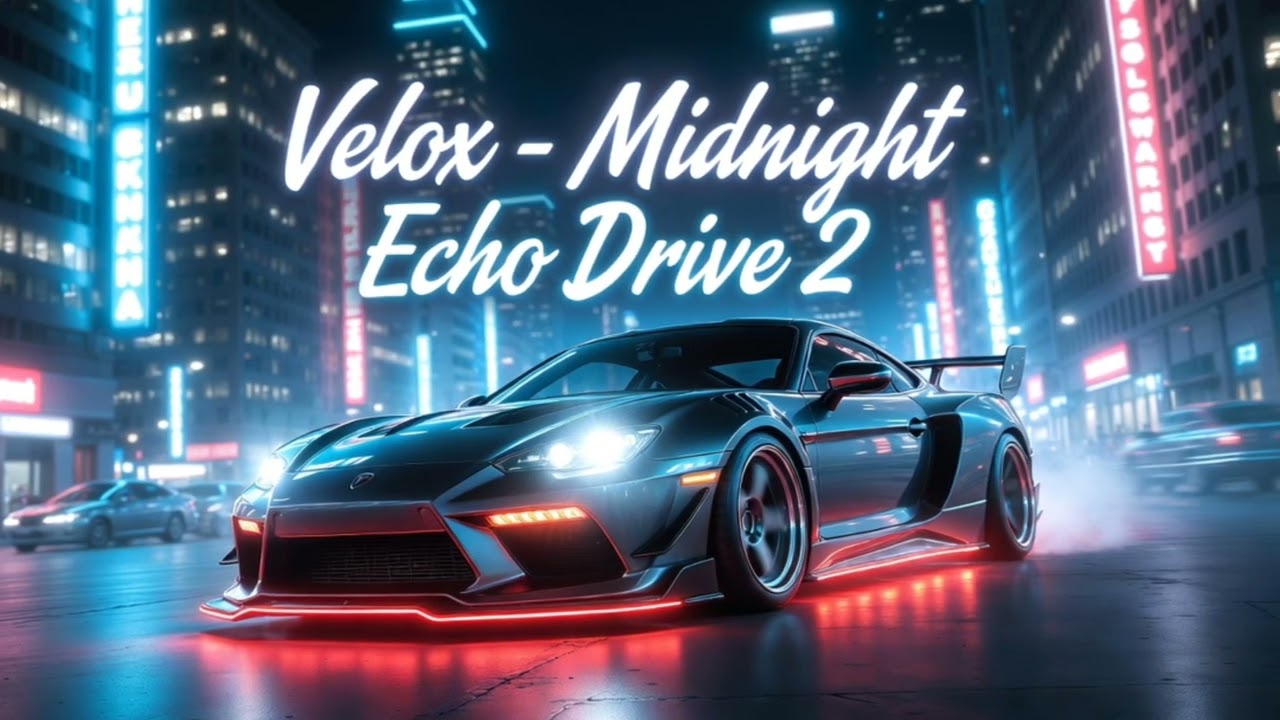 Velox – Midnight Echo Drive 2 Full HD