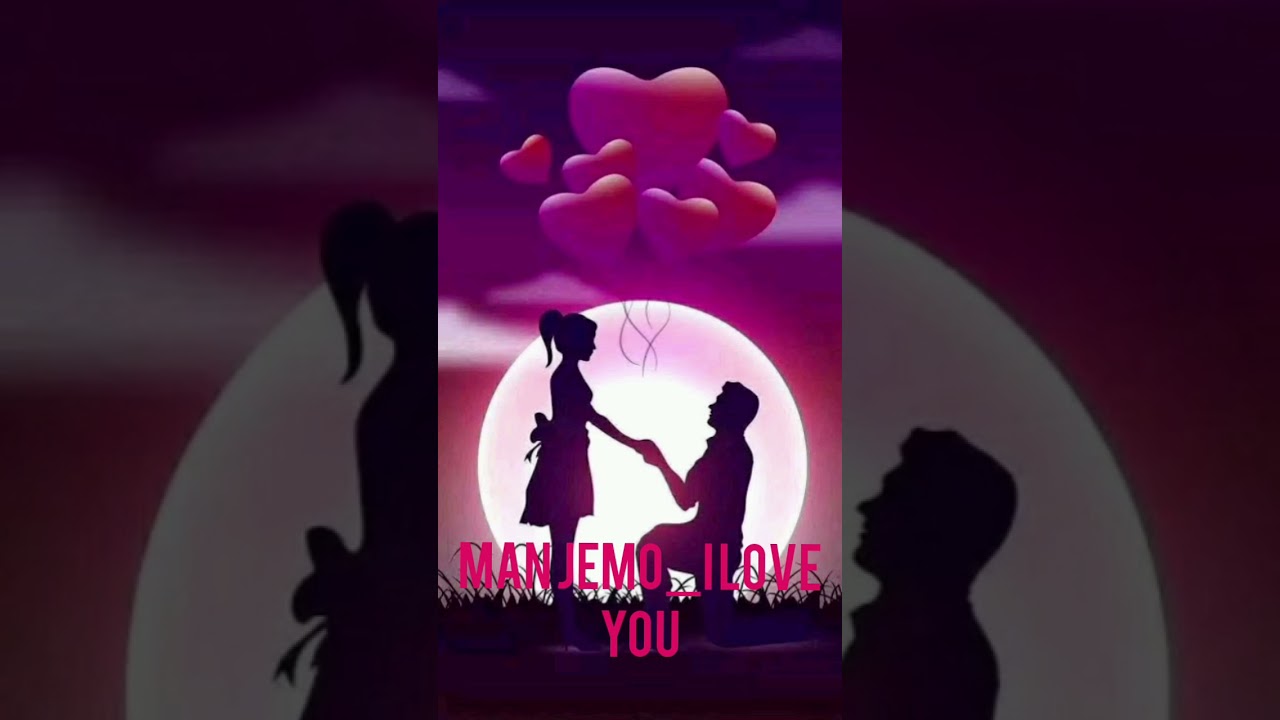 MAN JEMO _I LOVE YOU 