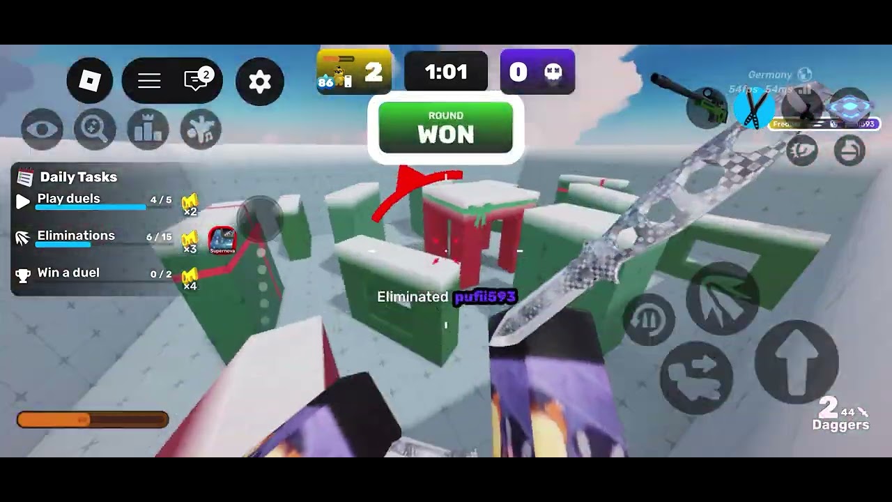 My First video (RIVALS)