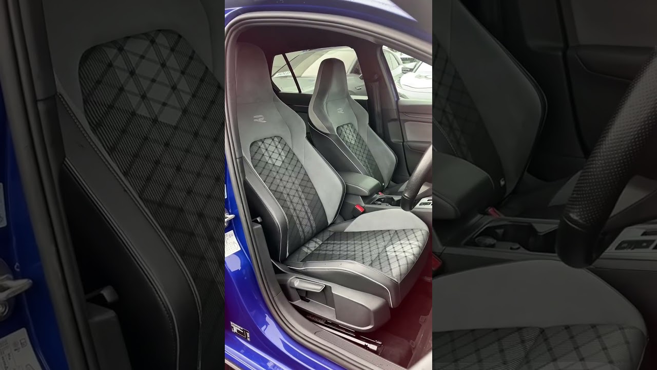 2021 VW Golf R-Line 2.0 TDI&nbsp;- Frank Keane Volkswagen