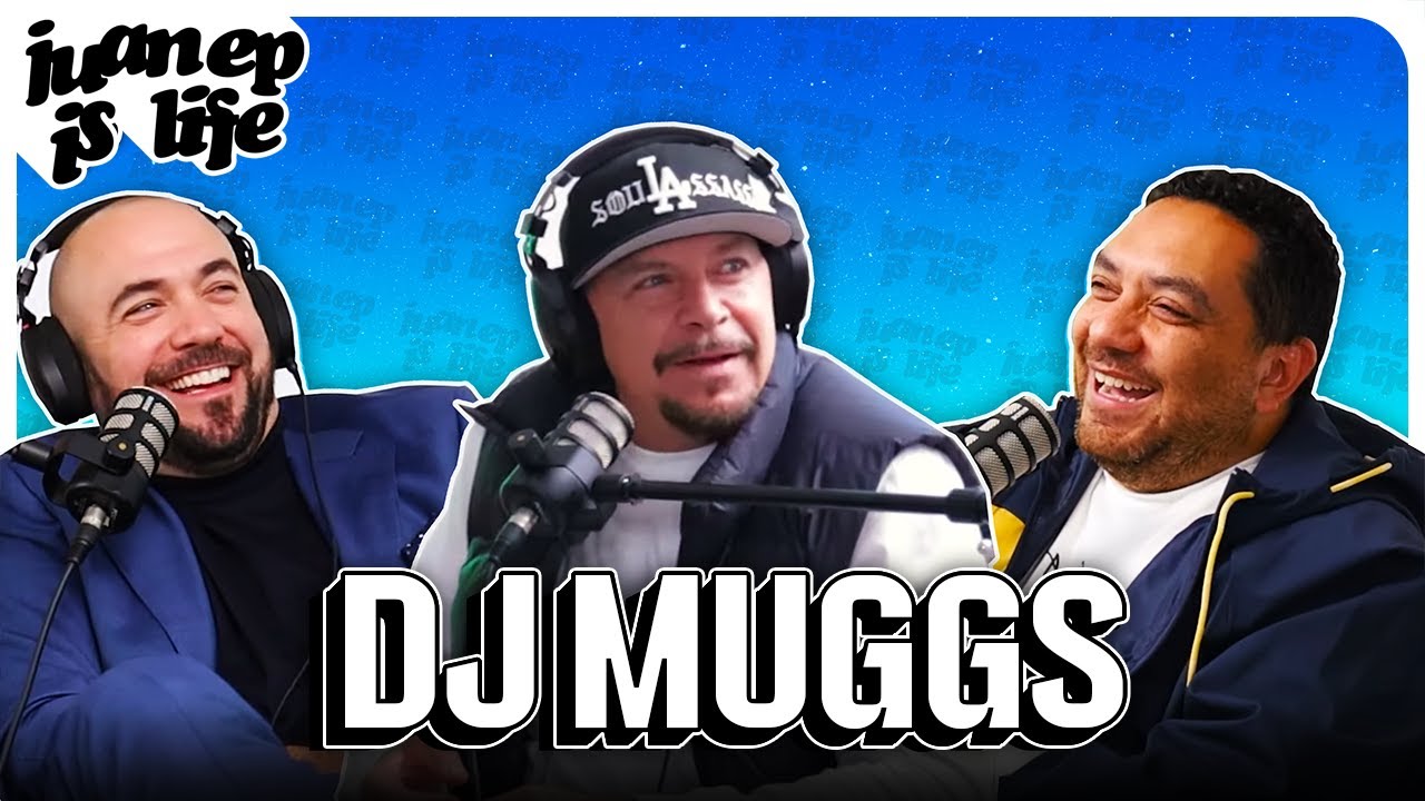 DJ Muggs talks new album / film, success of Cypress Hill & producing Jump around | Juan EP Is Life