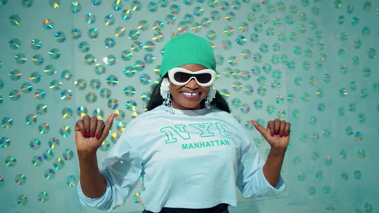 Natou Tedo    clip officiel