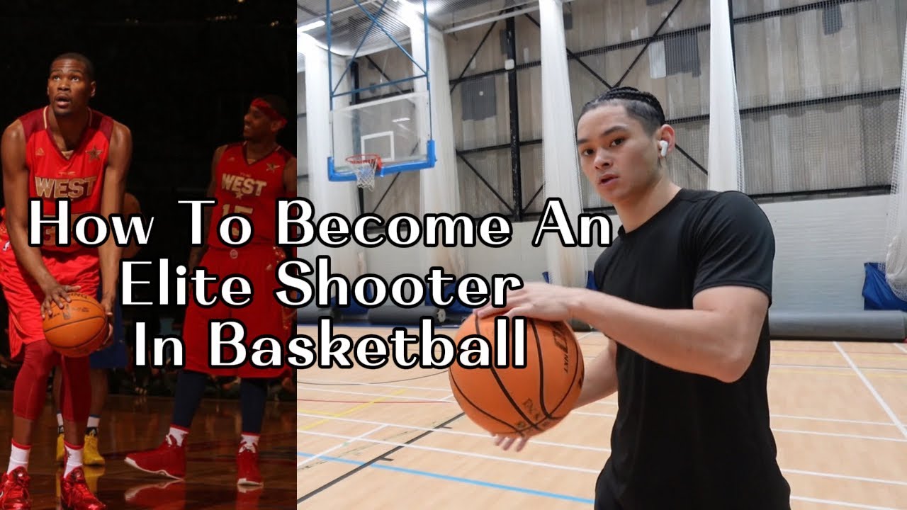 How To Shoot A Basketball In 1 MINUTE