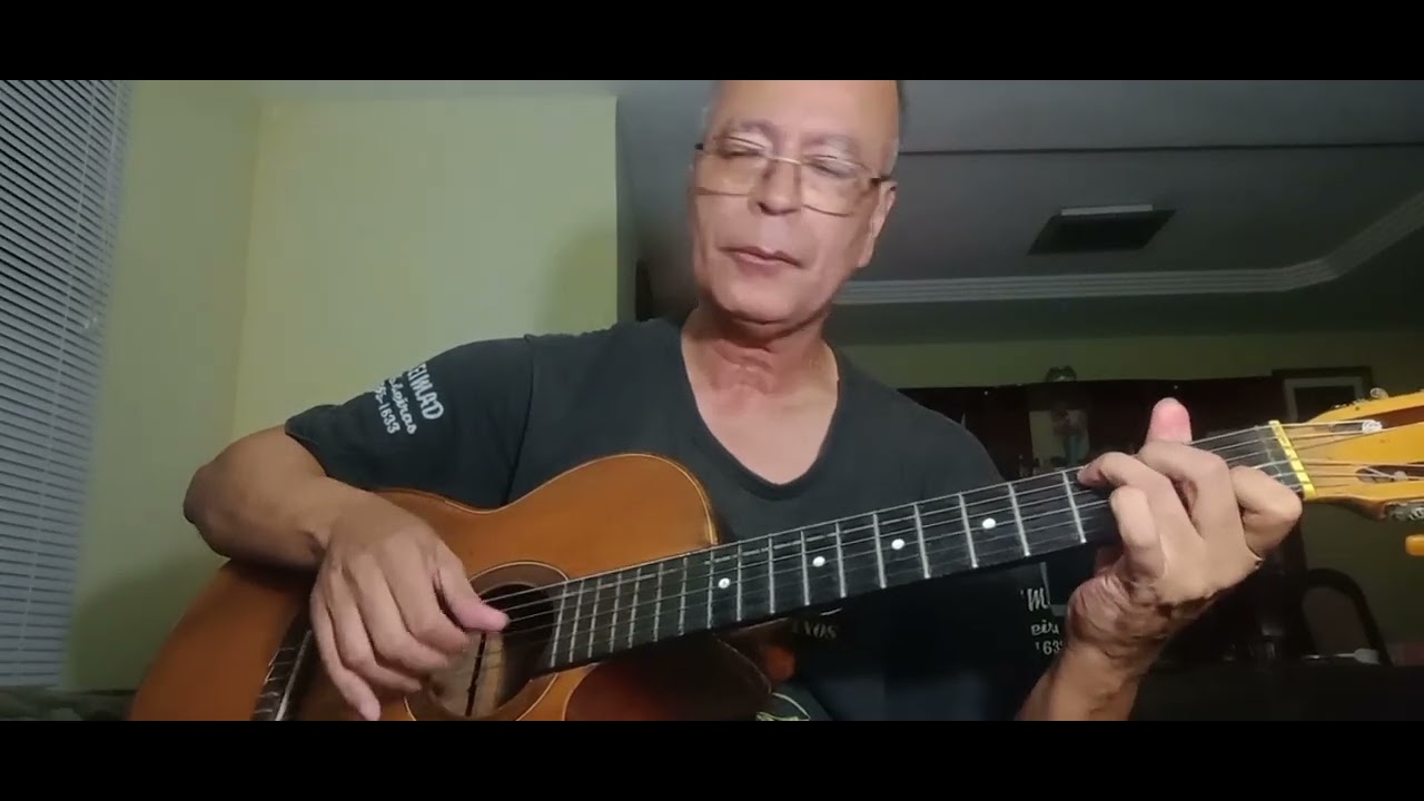 Three Little Birds - Gilberto Gil (Composição: Bob Marley)