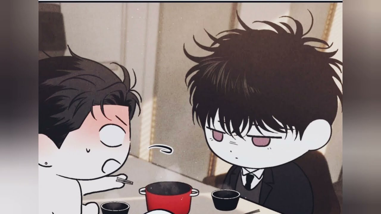Alpha in Love with his Omega Friend (2)||BL story||Students love story||Omegaverse||