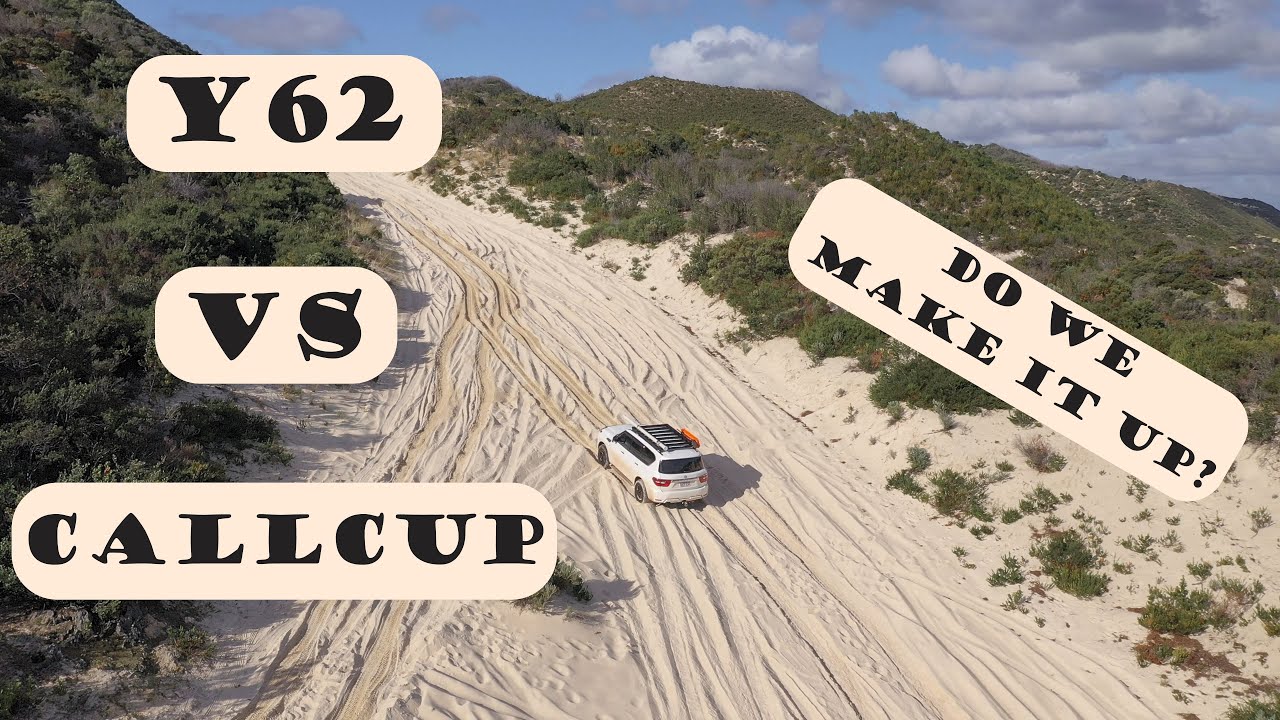 Yeagerup Dunes - Callcup Hill