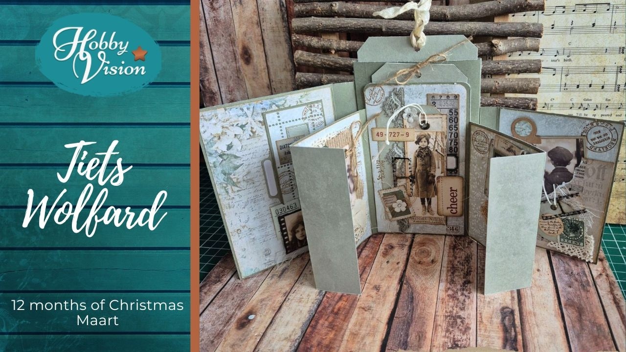 FBLive - 02-03-2026 - Tiets Wolfard - 12 months of Christmas maart