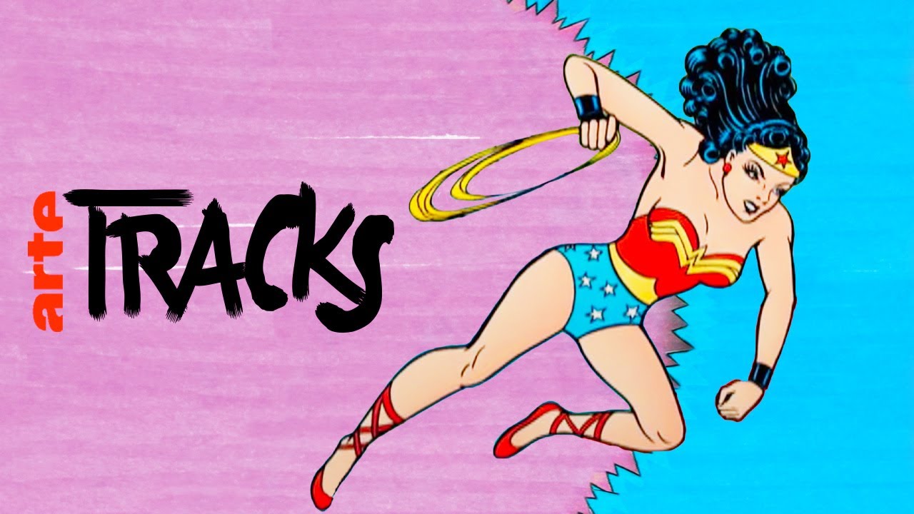 Girl Power et super-h&eacute;ro&iuml;nes dans les comics de Trina Robbins  |  Tracks - ARTE