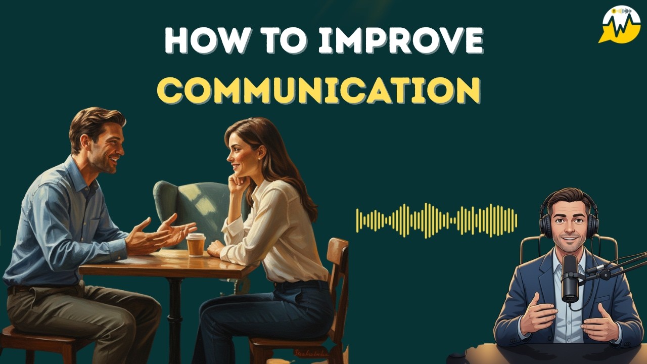 How to Improve Communication Skills Fast | English Listening Practice
