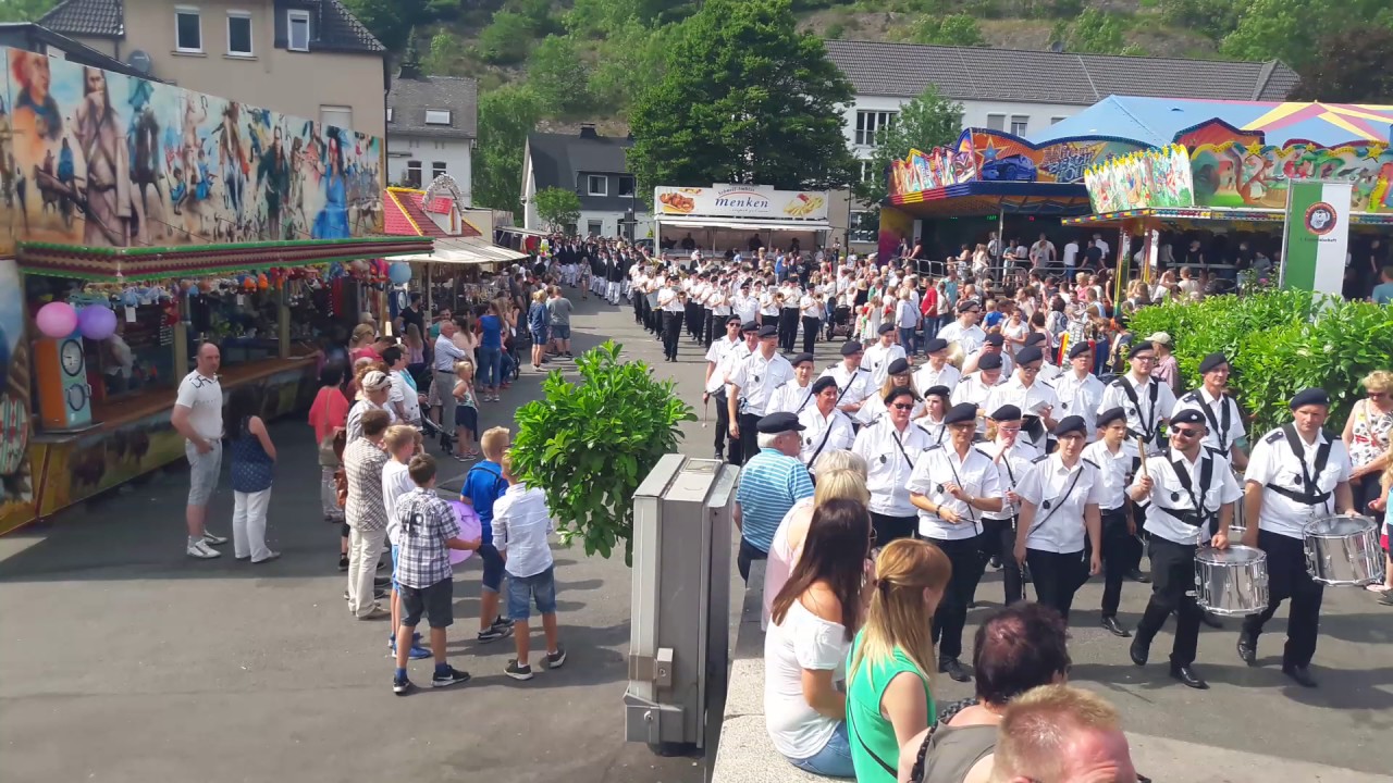 Schützenfest Altenhundem 2017 Festzug Teil 2