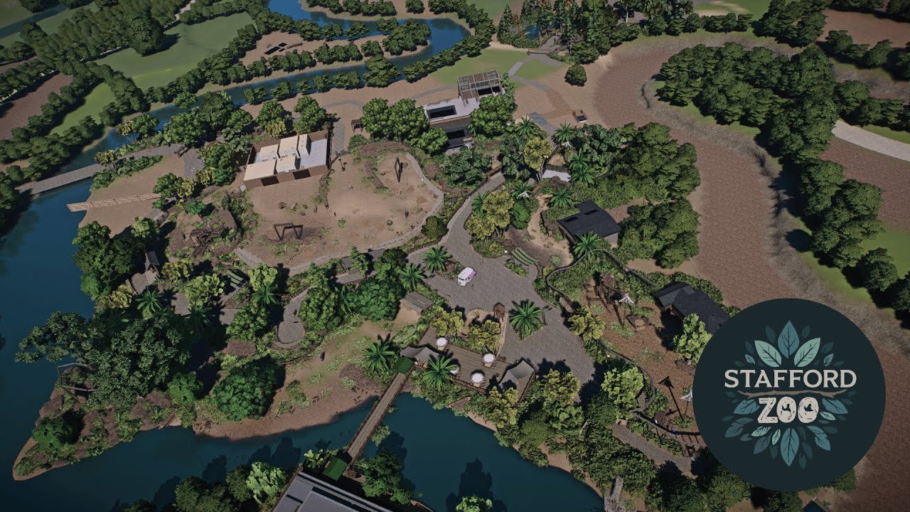 Planet Zoo - Jumping into the Asia Animal Pack!