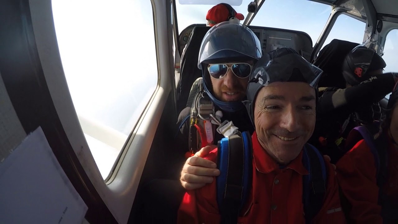 Guy Browning - Skydive Jersey 2019 - Guy Browning