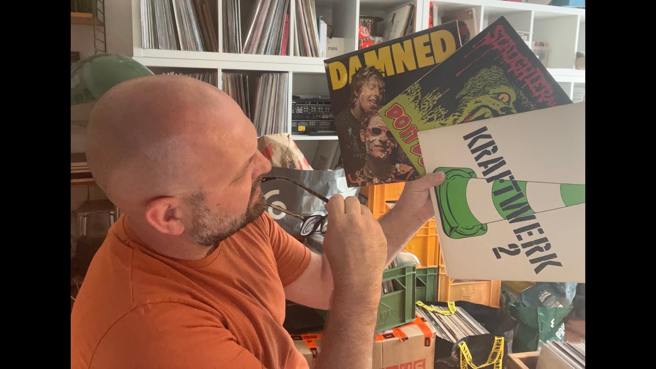 Bromma Records visar upp fler auktionsskivor & lär er om lite Discogs 2025 Br025