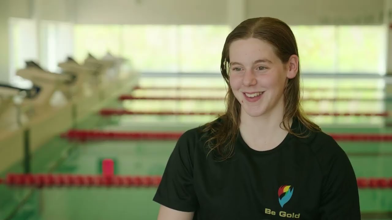 Future Olympian - Roos Vanotterdijk (zwemmen)