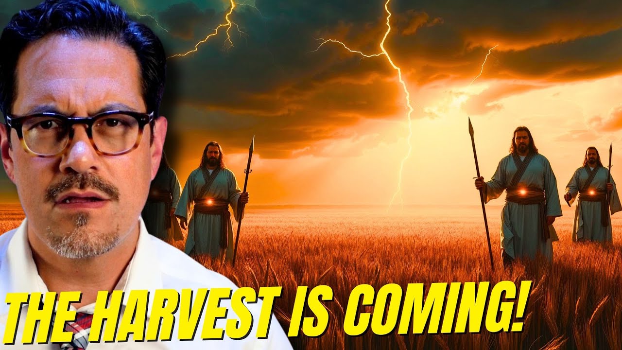 The Hidden Truth Behind the Wheat and Weeds | Ep. 25 (Matthew 13:24-43)