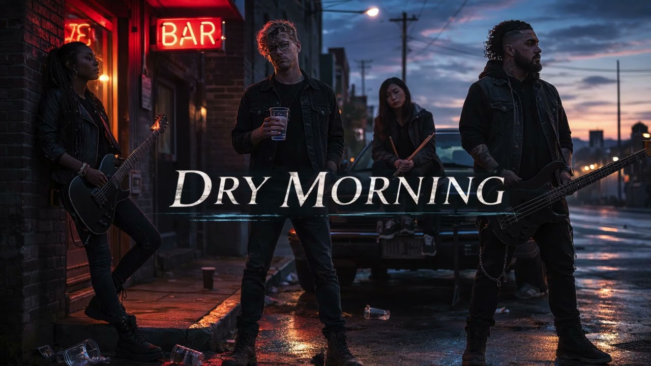 Dry Morning | Signal Burial (Modern Heavy Metal)