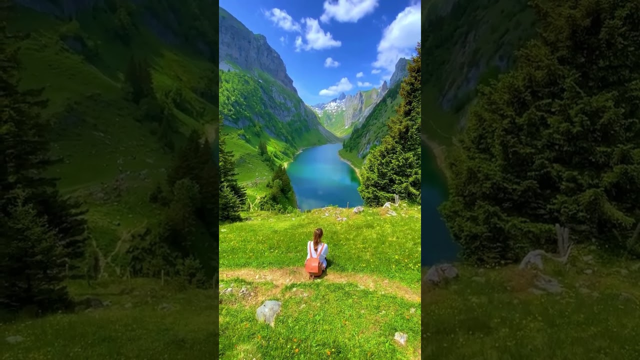 📍 Fälensee, Switzerland 🇨🇭