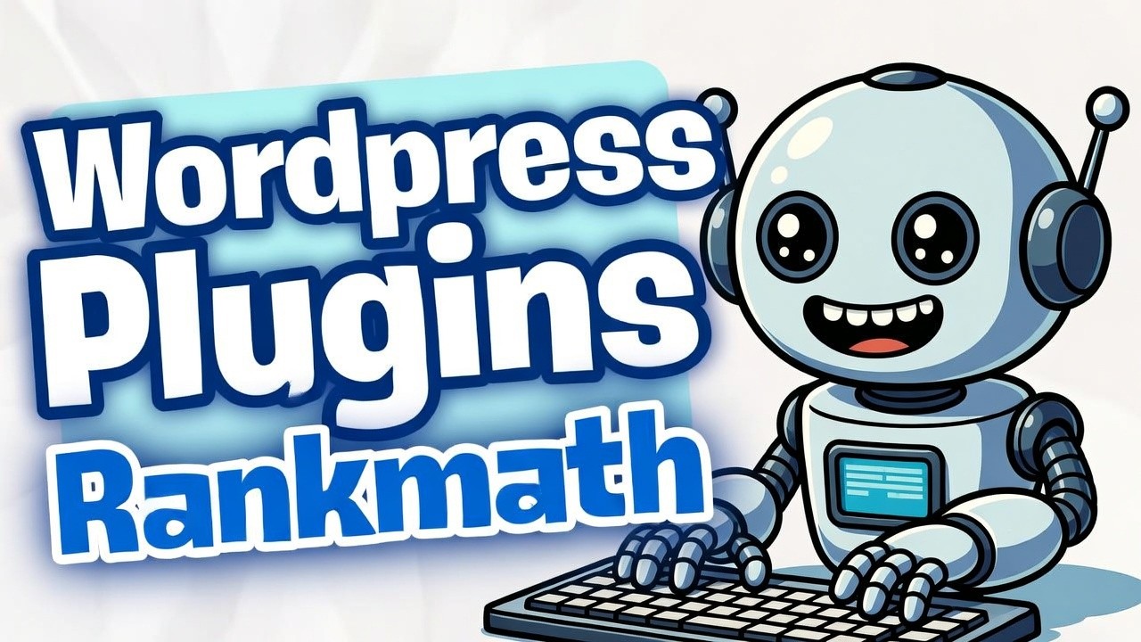 Wordpress 8 - Plugins Rankmath