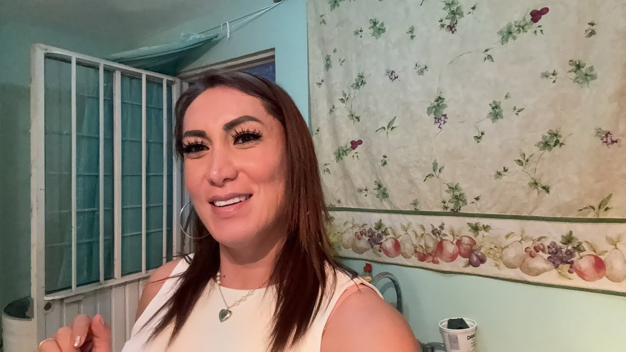 Vamos a platicar mientras lavo los trastes