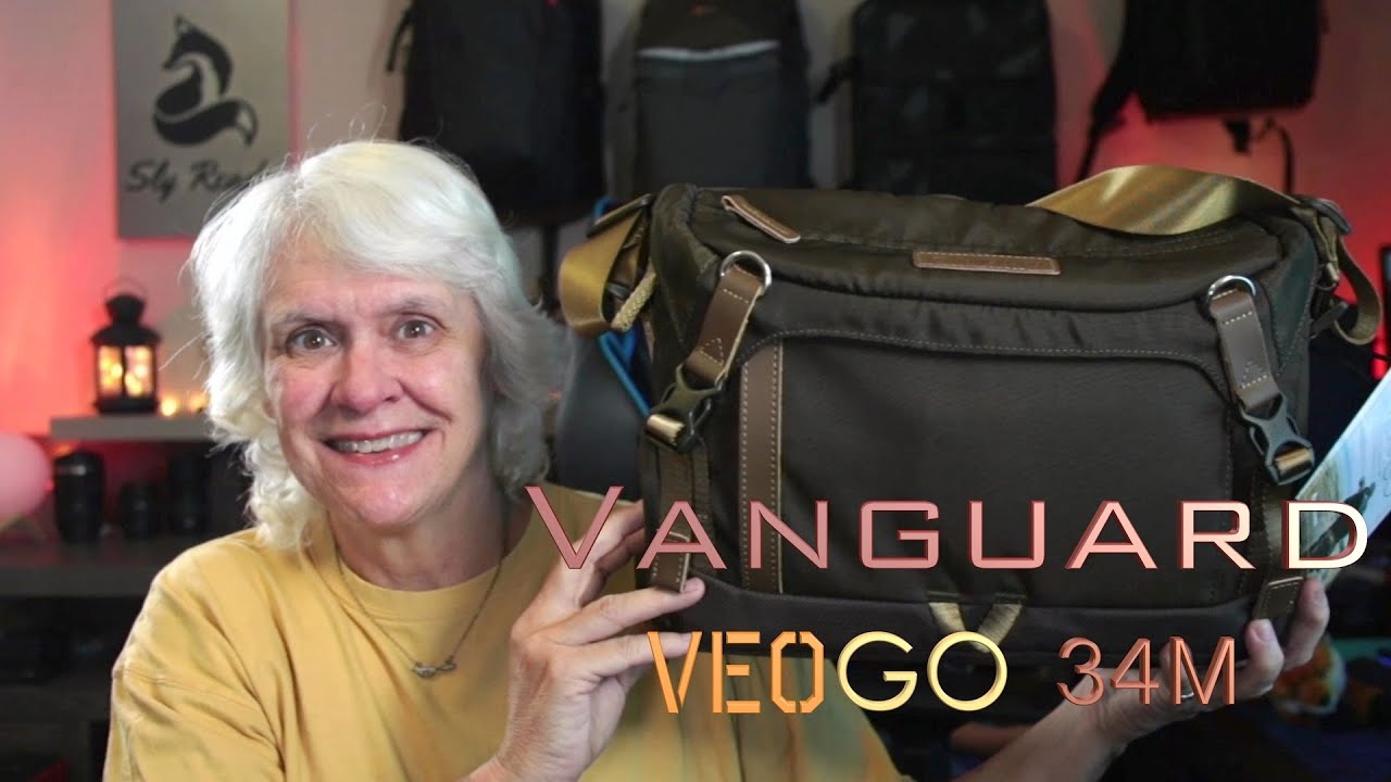 Vanguard Veo Go 34M