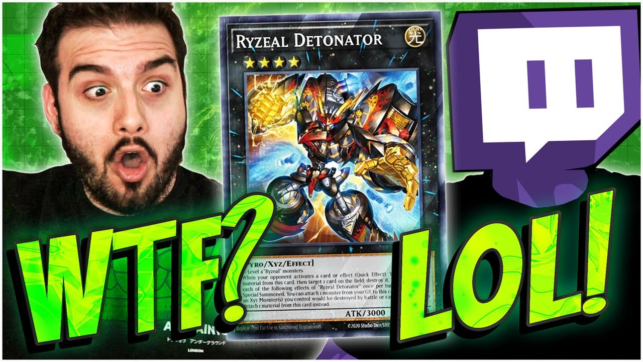 Hearthstone Pro Rates TWITCH CHAT'S Yu-Gi-Oh! Cards! ft. @Rarran