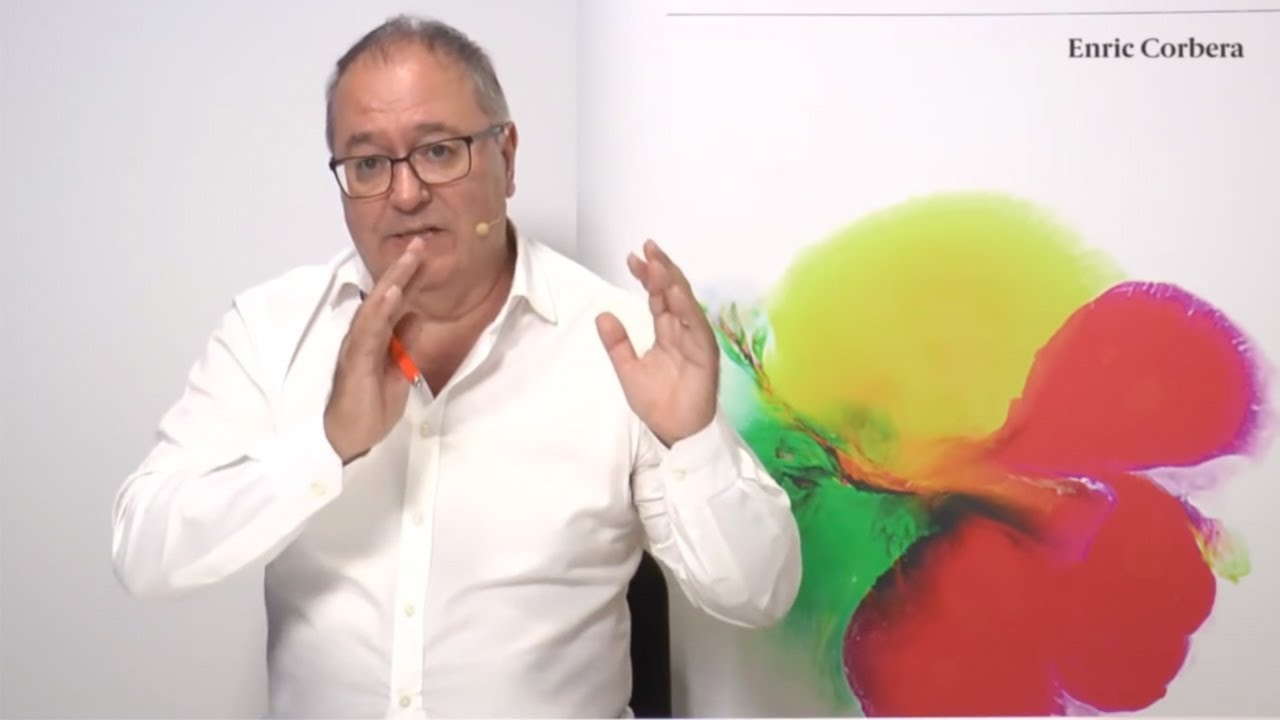 No elegimos nuestras relaciones - Enric Corbera