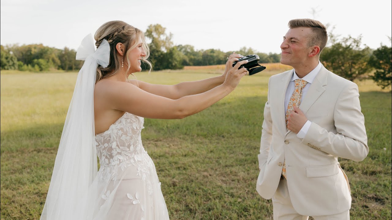 Our Wedding Day