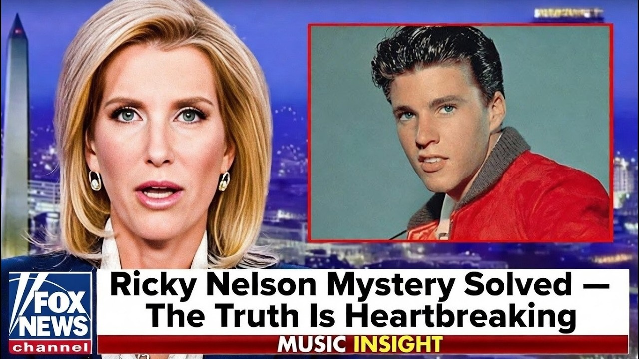 Ricky Nelson Mystery Solved — The Truth Is Heartbreaking