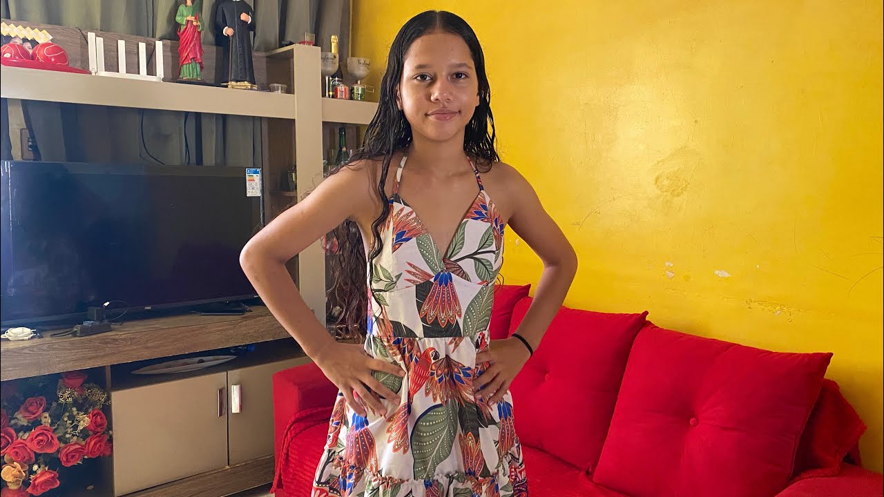 Ajeitando a casa enquanto converso com vocês 